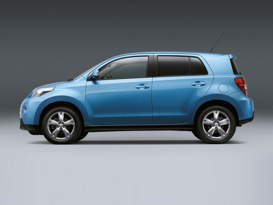  Toyota Urban Cruiser 2008 года  (фото 4 из 31)